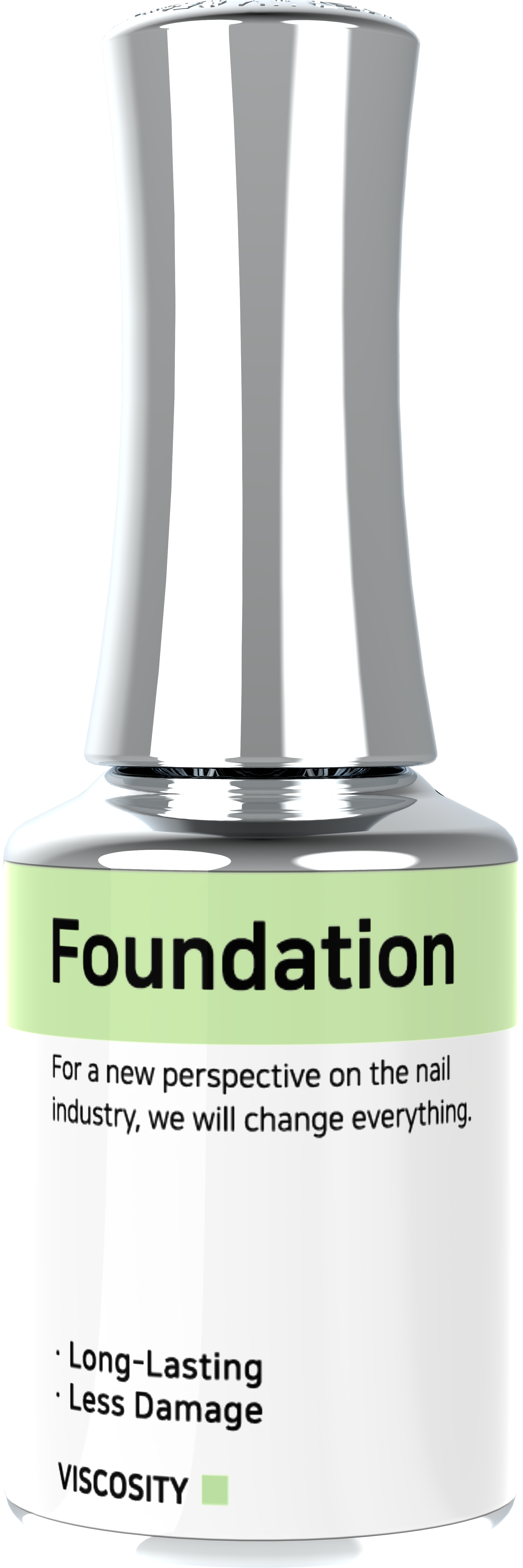 Foundation base gel