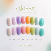 VERY GOOD NAIL Glassy - collection/individual