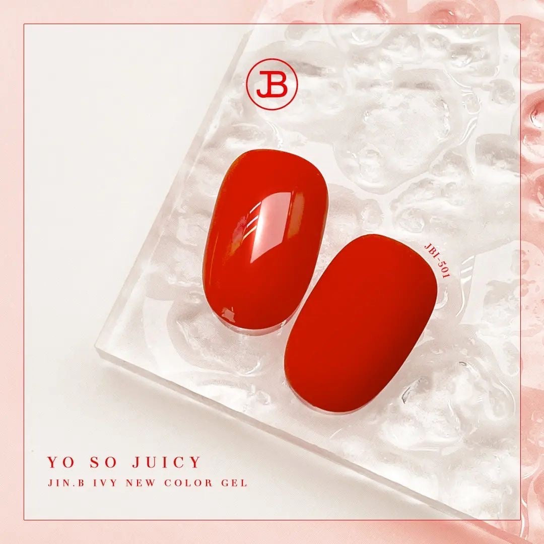 JIN.B Yo So Juicy 6pc collection