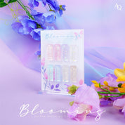 AURORA QUEEN Blooming 8pc collection
