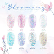 AURORA QUEEN Blooming 8pc collection