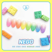 JIN.B NEW Nego 8pc collection
