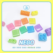 JIN.B NEW Nego 8pc collection