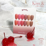 REVELRY Kiss & syrup collection - individual bottles