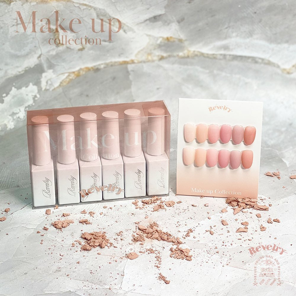 REVELRY Make up syrup collection - individual bottles