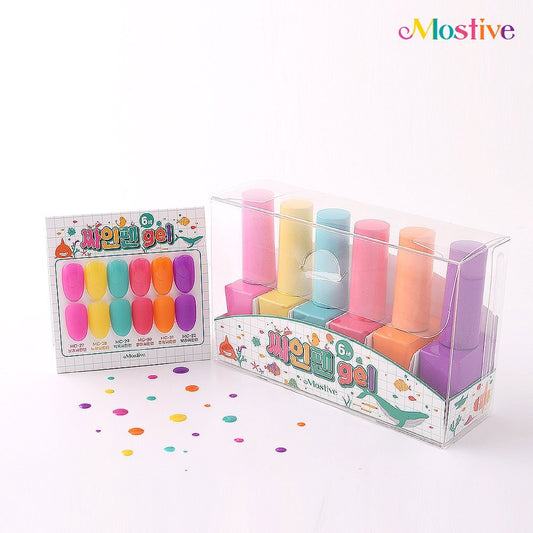 MOSTIVE Highlighter pen collection - Australia only