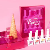 AURORA QUEEN Popsicle 8pc collection