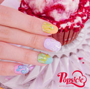 AURORA QUEEN Popsicle 8pc collection