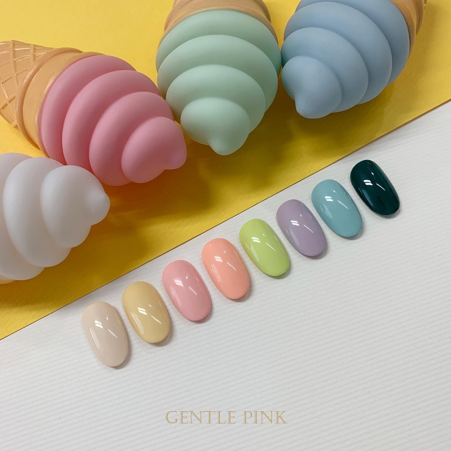 GENTLE PINK Acoustic Romance collection / individual
