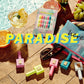 GENTLE PINK Paradise Here collection / individual