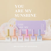 GENTLE PINK Hello Syrup - You Are My Sunshine | individual