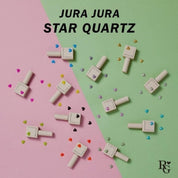 GENTLE PINK RG Jura Jura Star Quartz individual - magnetic & tint gel