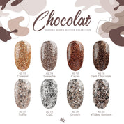 AURORA QUEEN Chocolat 8pc collection