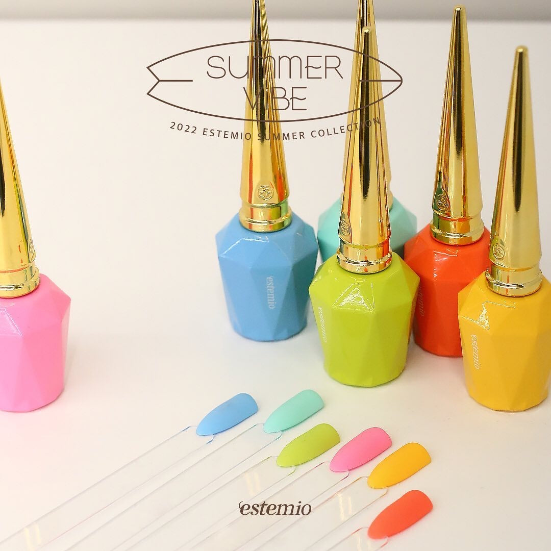 ESTEMIO Summer vibe 6pc collection