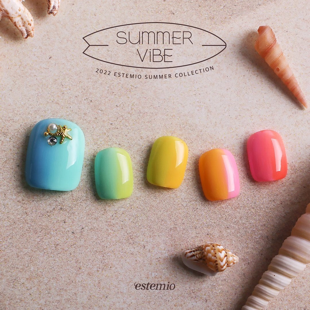 ESTEMIO Summer vibe 6pc collection