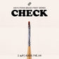 MAYO Piona brush series - CHECK