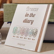 MAYOUR Breeze in the diary - individual/collection
