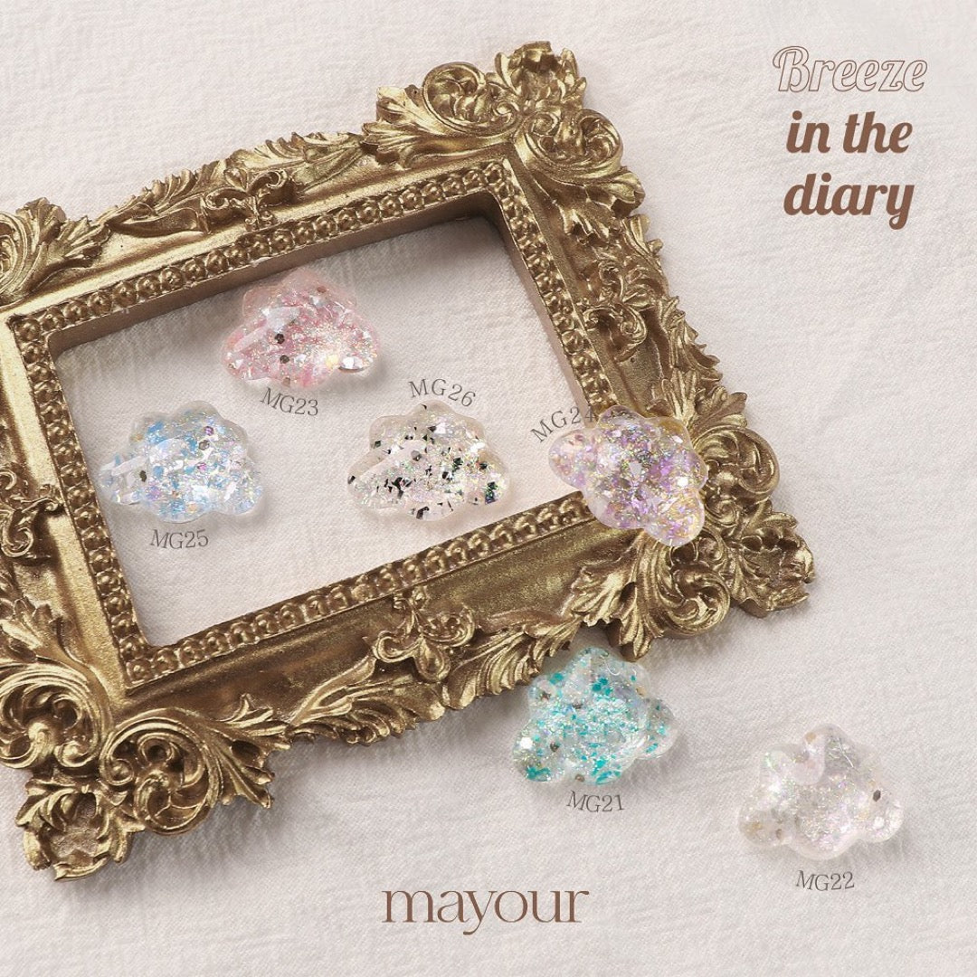 MAYOUR Breeze in the diary 6pc collection