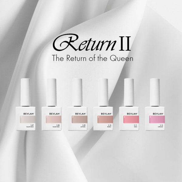 BEVLAH Return ver. 2 collection (HEMA FREE)