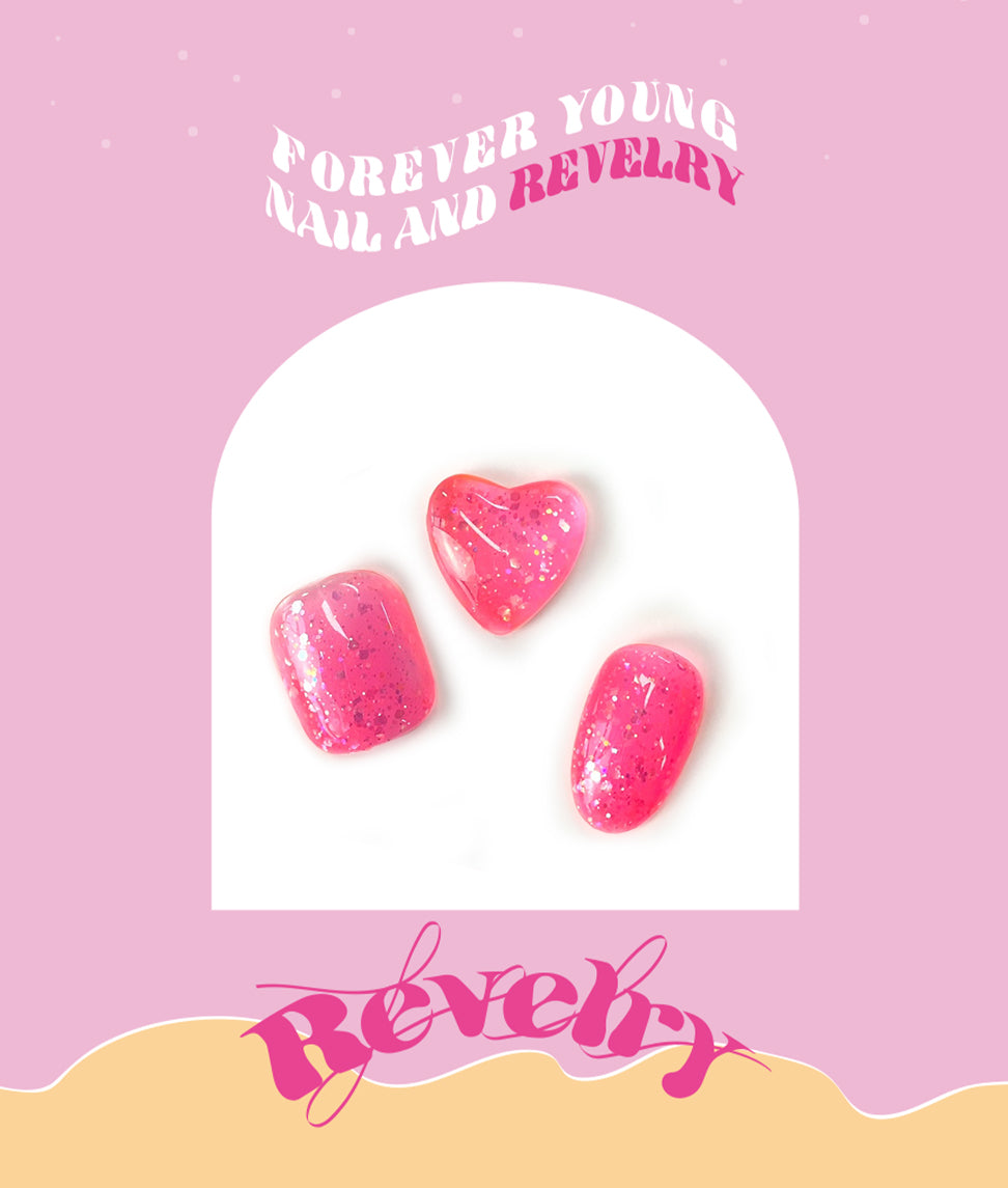 REVELRY Summer delight 10pc collection