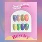 REVELRY Summer delight 10pc collection