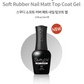 DIAMI Smoody matte top gel 10ml