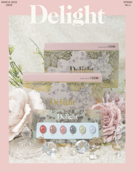 Delight 6pc collection / individual