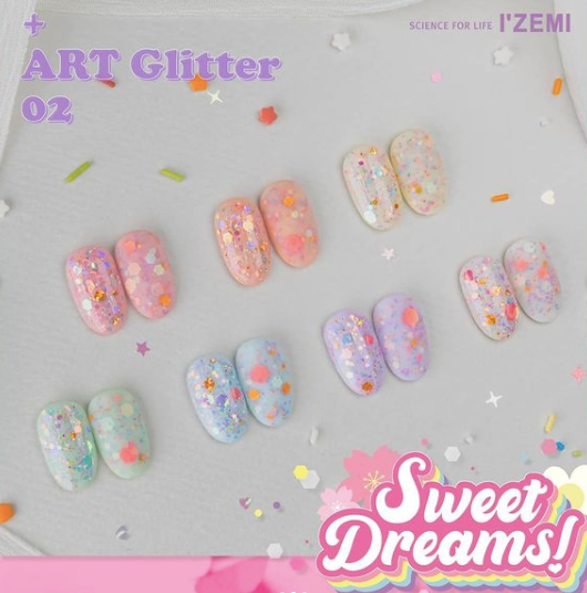 Izemi Sweet dreams 10pc collection / individual