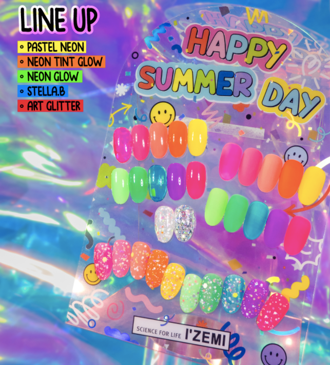 Happy Summer Day 12pc collection