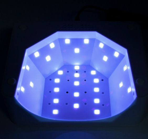 GRACIA 48 watt UV/LED lamp