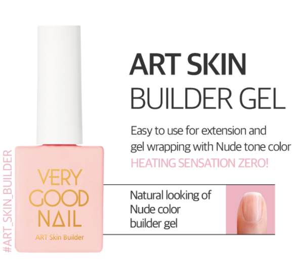 VERY GOOD NAIL Art skin builder gel