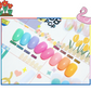 DIAMI BB POP neon light 8pc collection / individual