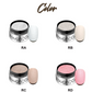 DIAMI Rough gel - 7 colours Texture gel