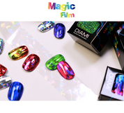 DIAMI Magic film - transfer foil 39 types