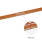 DIAMI Wood nail file 180G
