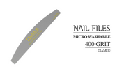 DIAMI Micro washable file 400G