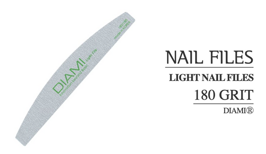 DIAMI Light nail file 180G