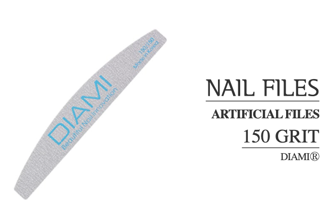DIAMI 150G nail file