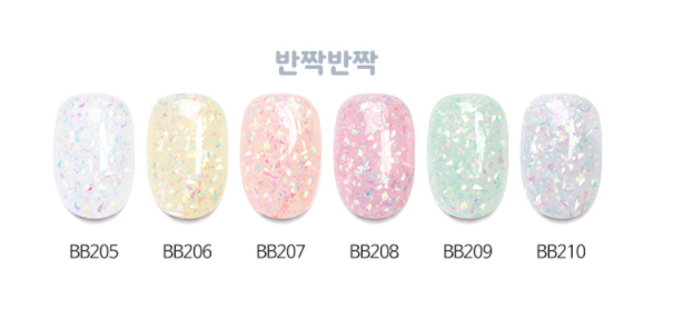 DIAMI Bb pop TWINKLE TWINKLE 6pc collection