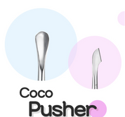 DIAMI Coco cuticle pusher tool