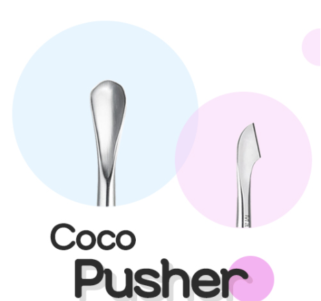 DIAMI Coco cuticle pusher tool