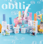 ABLLIZ Bubble bubble - syrup opal glitter collection