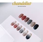 BEVLAH Chandelier glitter collection (HEMA FREE)