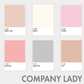BEVLAH Company Lady collection (HEMA FREE)