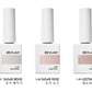 BEVLAH Return ver. 2 collection (HEMA FREE)