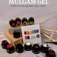 BEVLAH Mulgam Gel - texture 3d painting gel (HEMA FREE)