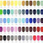 I-series opaque individual colours - i001~i130