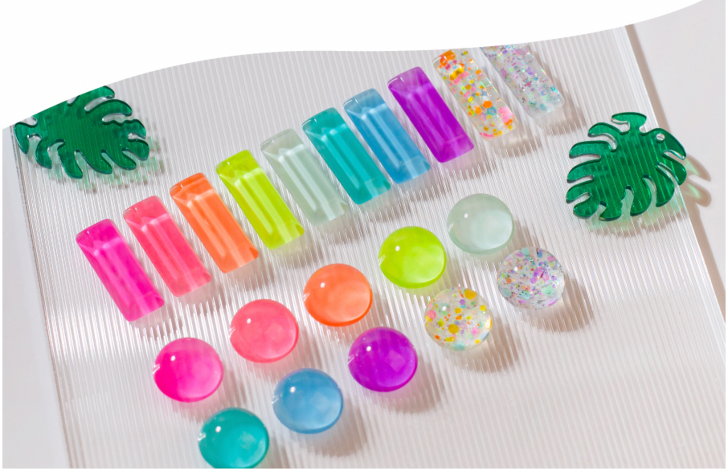 Holy Moly Summer Life 10pc collection - limited edition packaging