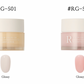 GENTLE PINK RG Syrup pot gel 10g - 4 colours