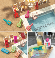 GENTLE PINK Smile Neon collection / individual